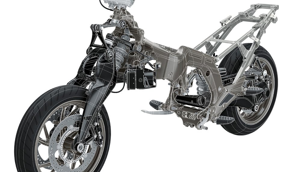 BMW K 1600 B