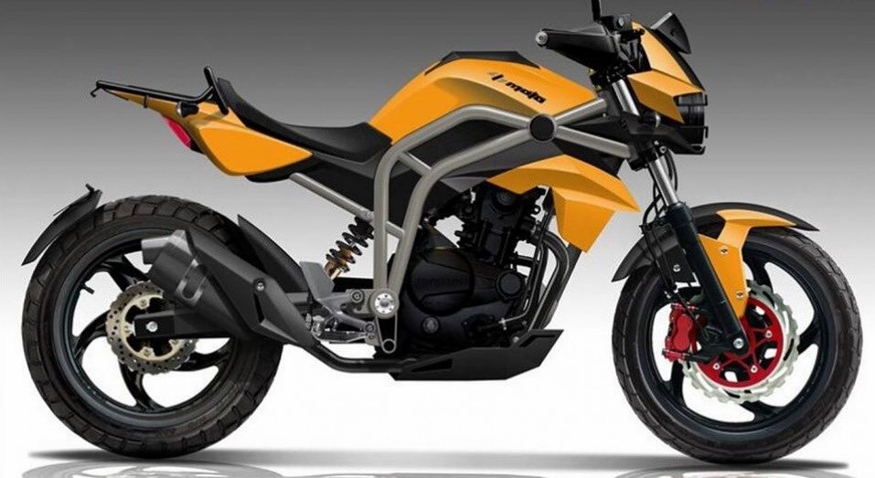 47moto City X Adventure