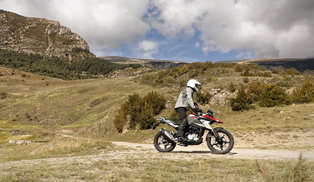 BMW G 310 GS
