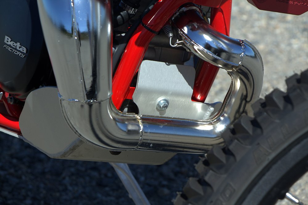 Skid plate