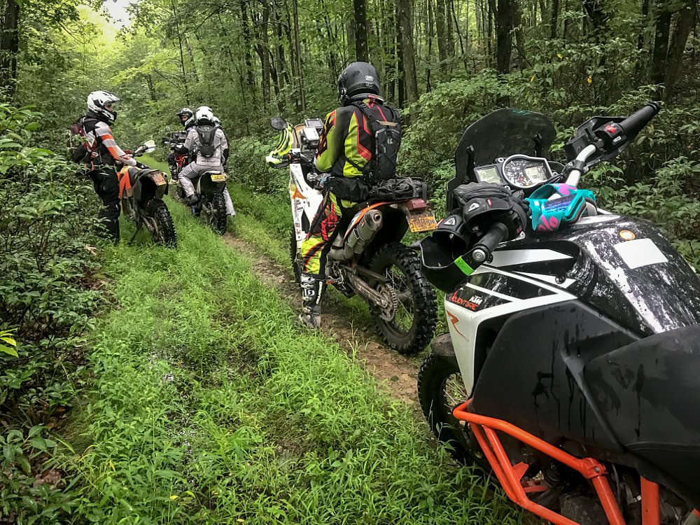 KTM 1090 Adventure R Review