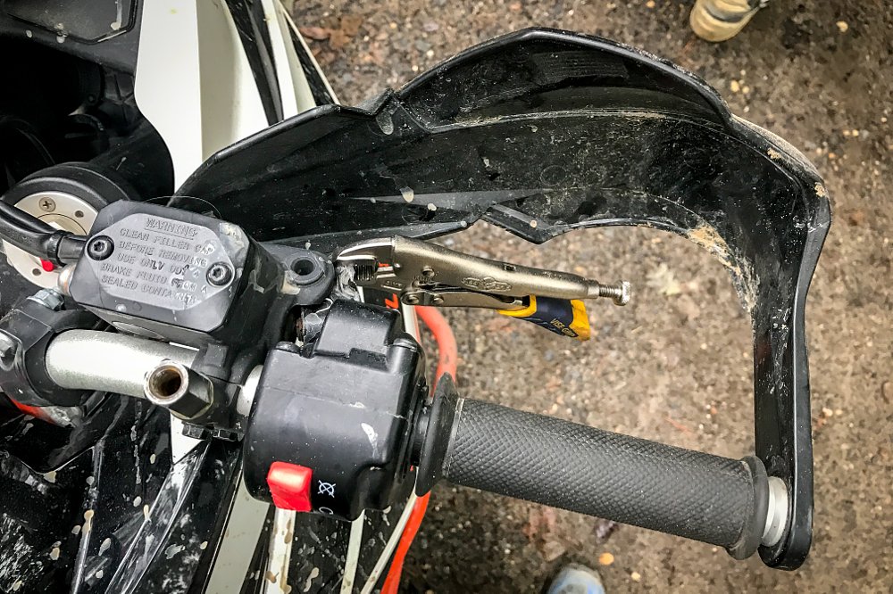 KTM 1090 Adventure R Review