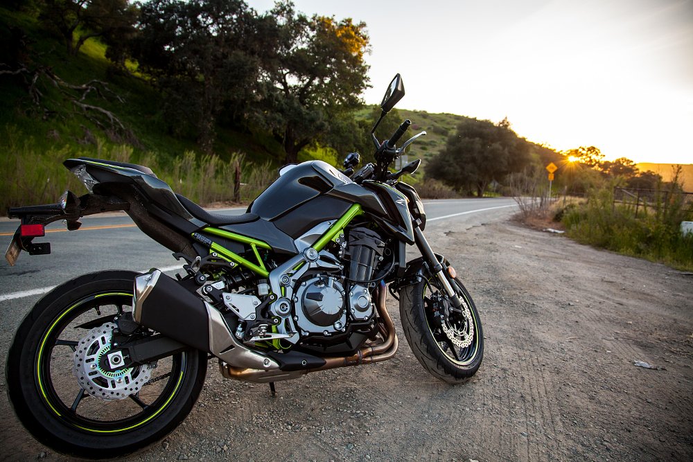 Kawasaki Z900