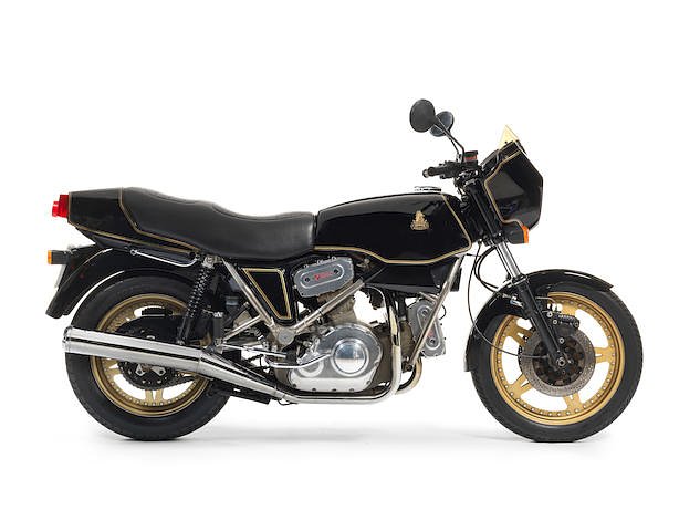 1982 Hesketh V1000