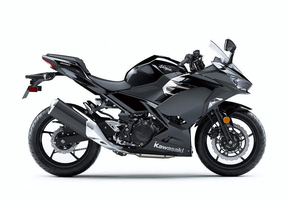 Ninja 400