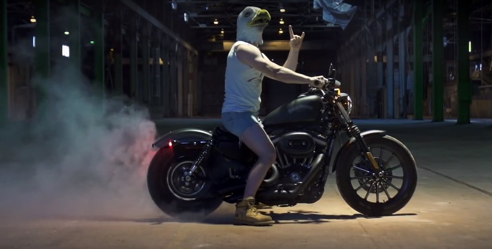 July video burnout