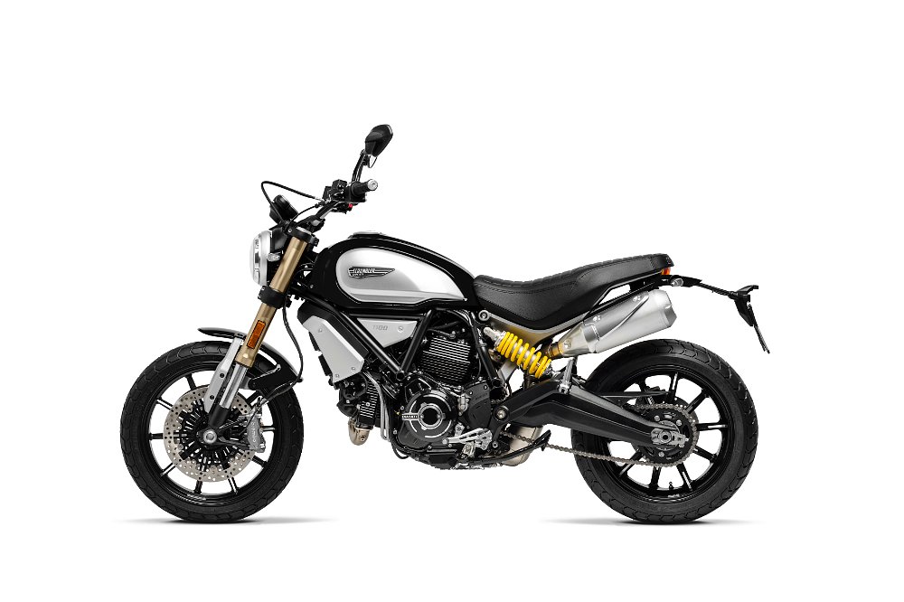 2018 Scrambler 1100