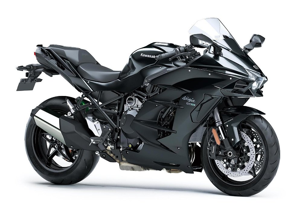 2018 Kawasaki Ninja H2 SX