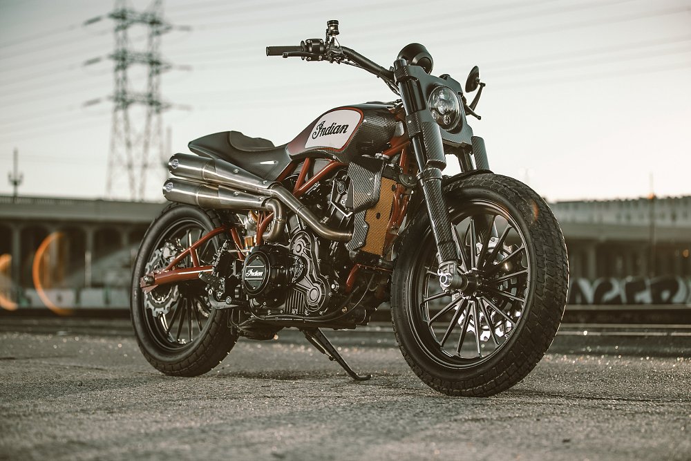 Scout FTR1200