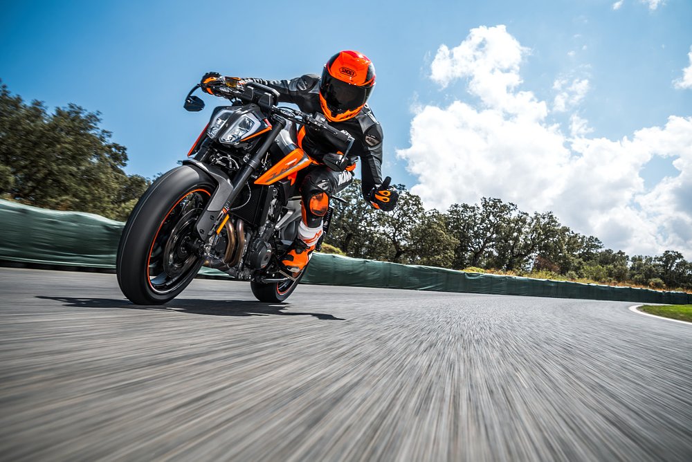 2019 KTM 790 Duke