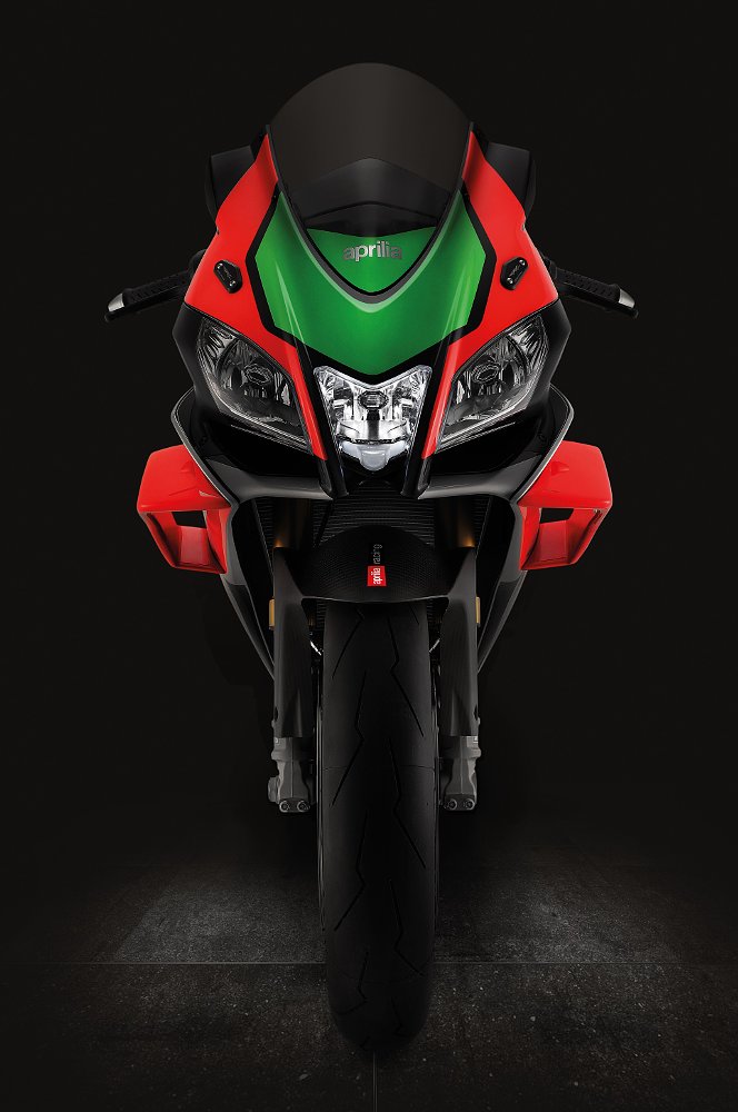 Aprilia RSVR Factory Works