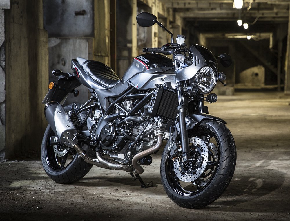 Suzuki SV650X