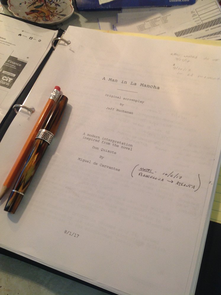 screenplay