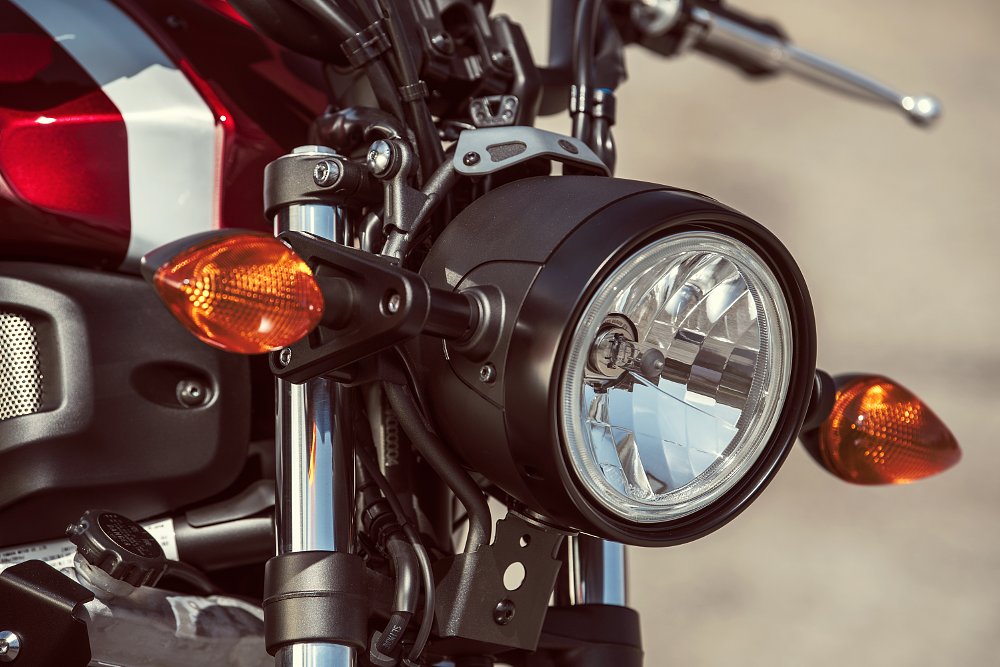 2018 Yamaha XSR700