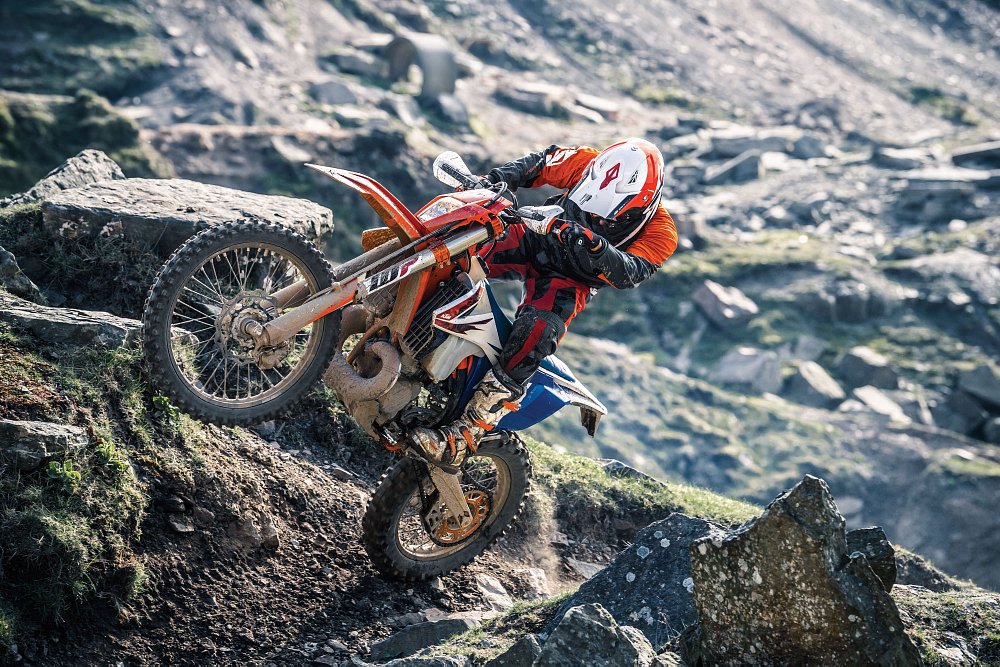 2018 KTM 300 EXC