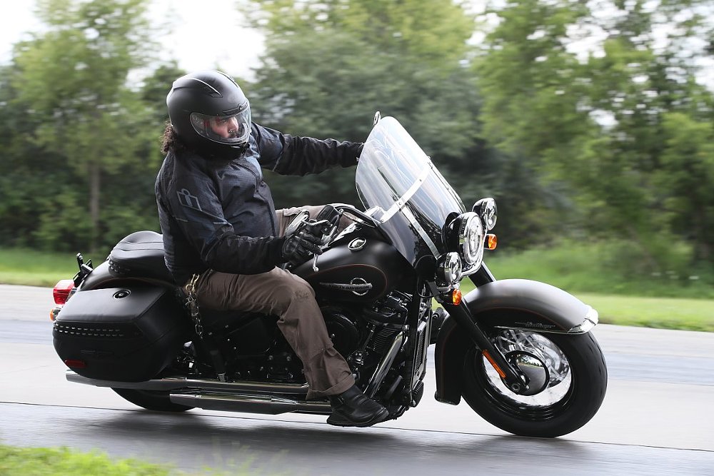 2018 Harley-Davidson Heritage Classic