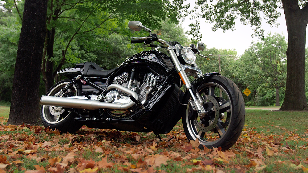 Harley-Davidson V-Rod