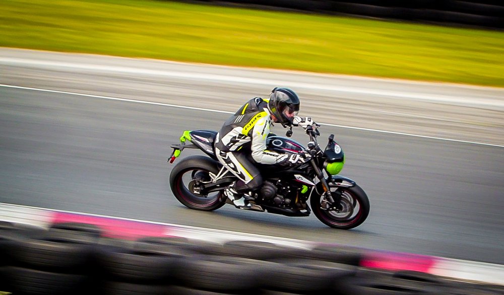 Triumph Street Triple RS