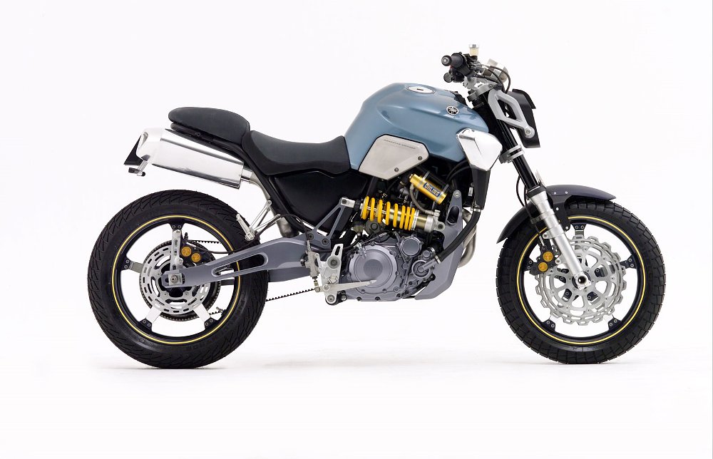 Yamaha concept