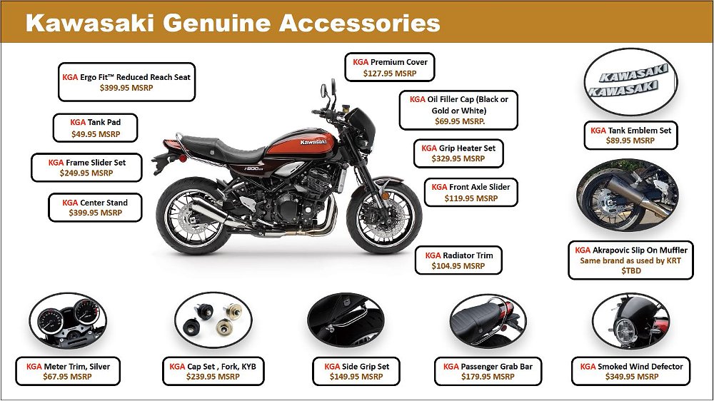 Centerstand price