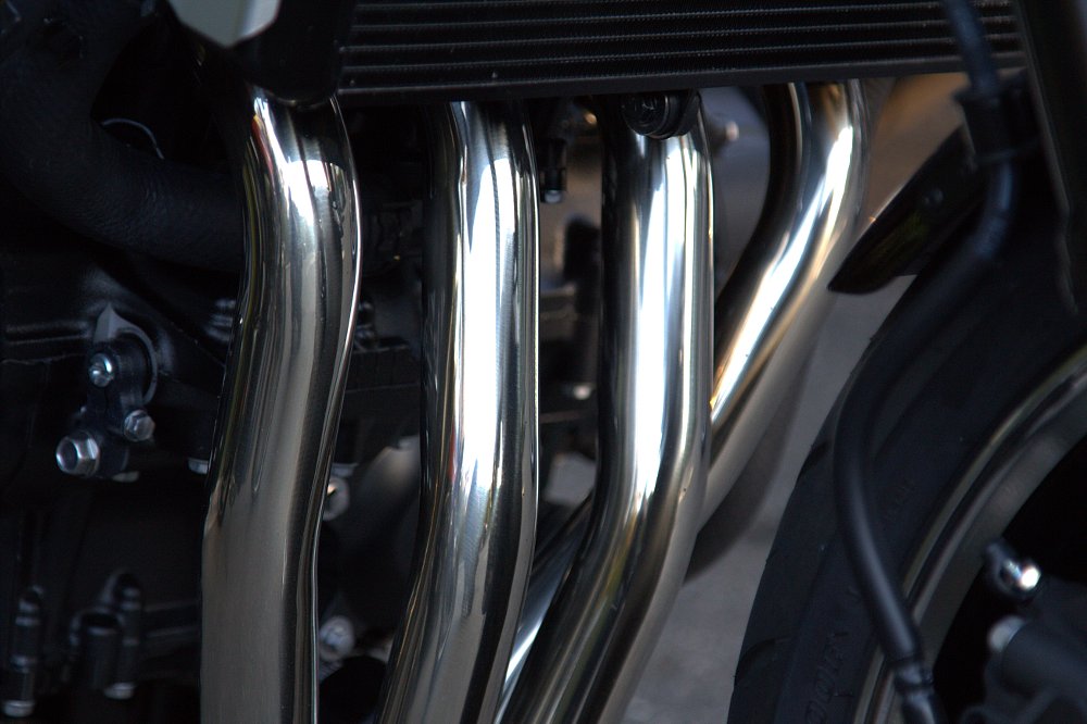 Exhaust