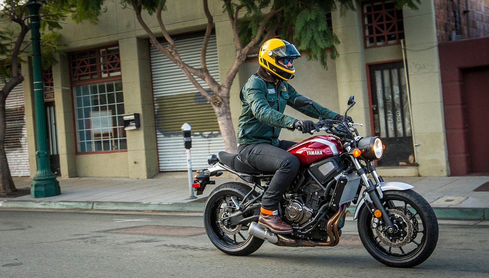 Yamaha XSR700
