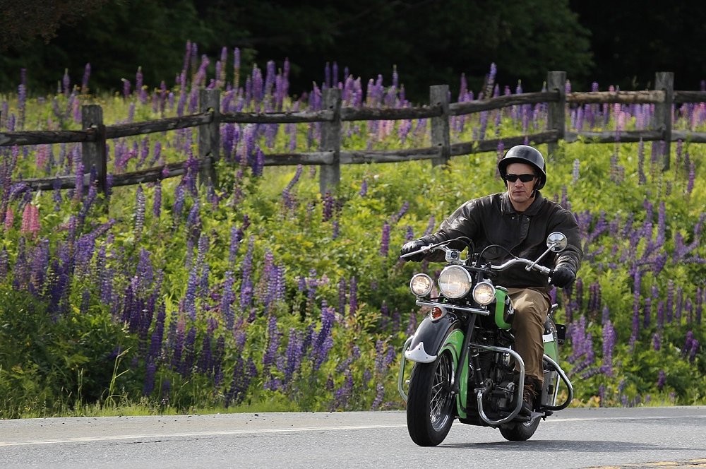 AMCA ride