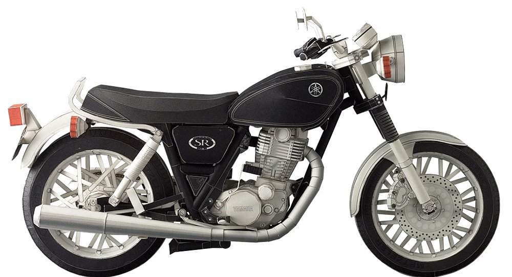 SR400