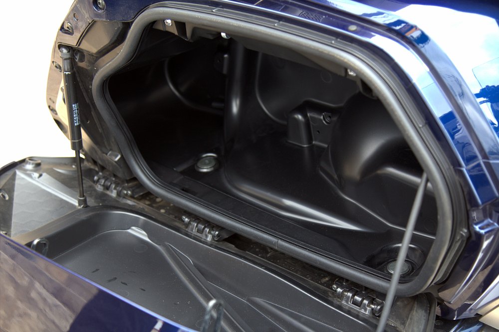 Bag space