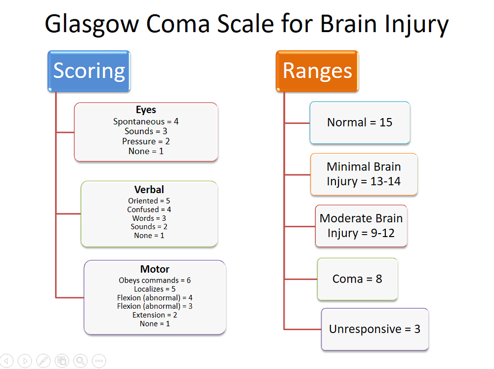 Glasgow Coma Scale