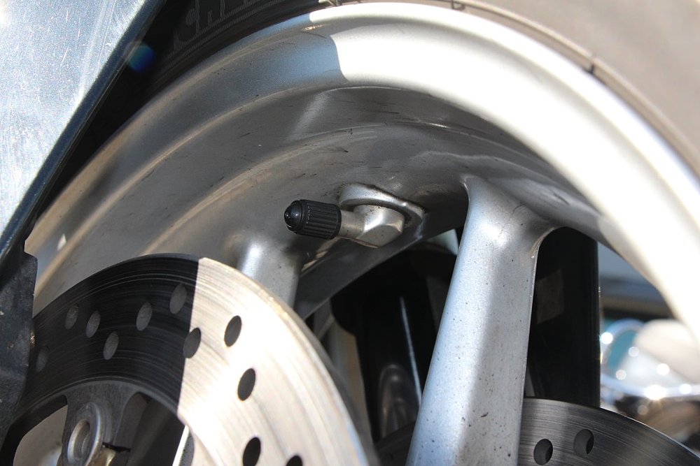 Alloy wheel