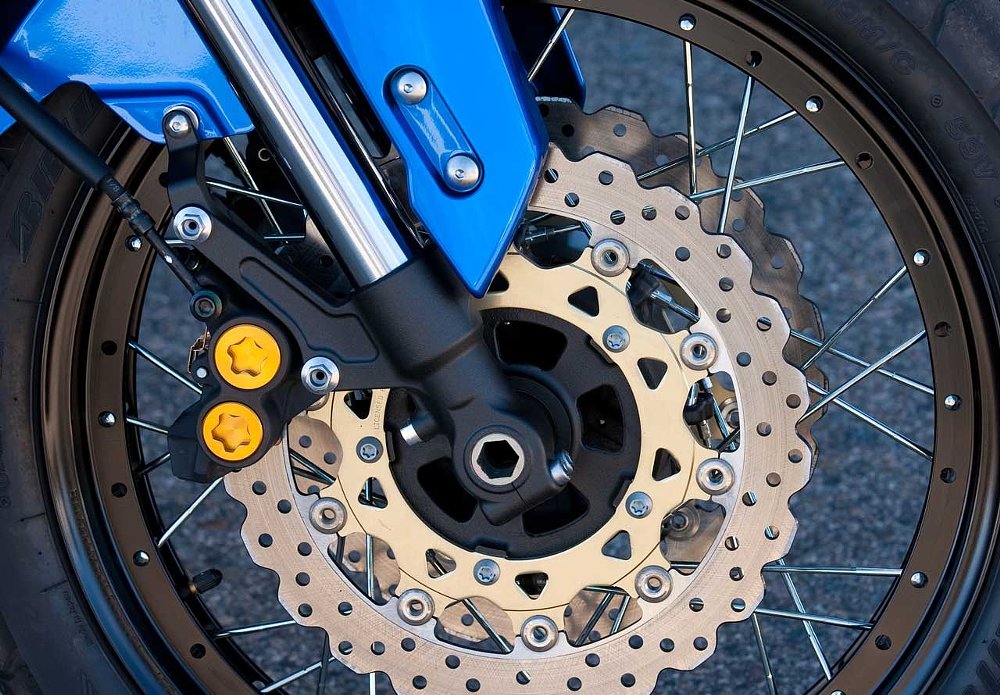 Yam wheel