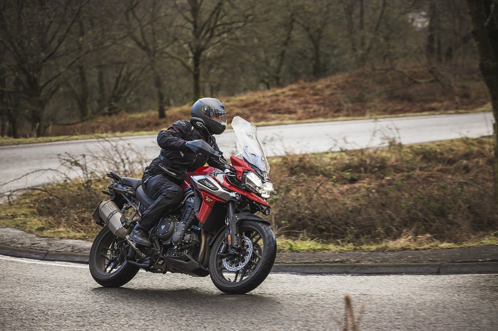 Triumph Tiger 1200