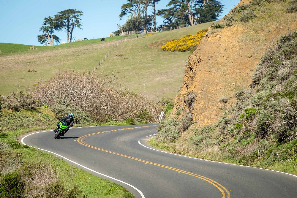 Kawasaki Ninja 400 First Ride Review 
