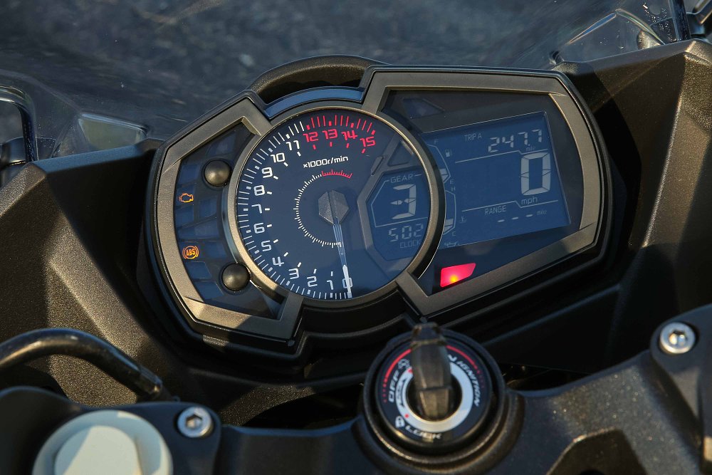 Kawasaki Ninja 400 First Ride Review 