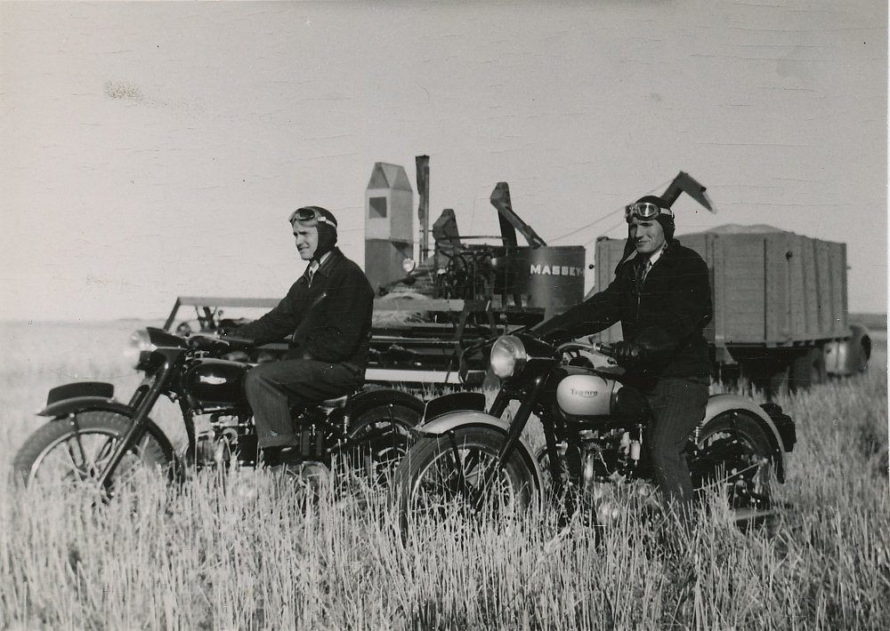Nicholson brothers