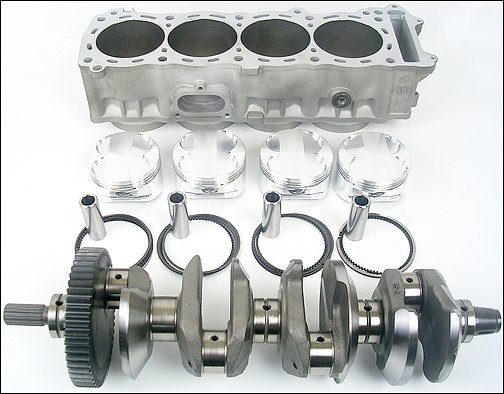 APE Race parts