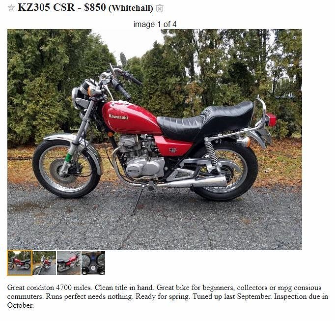 KZ305