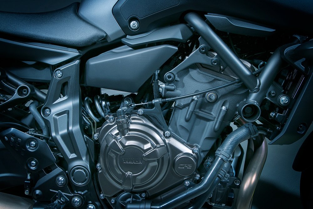 2018 Yamaha MT-07