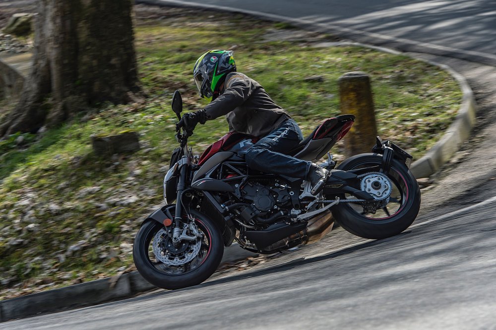 riding in Italy