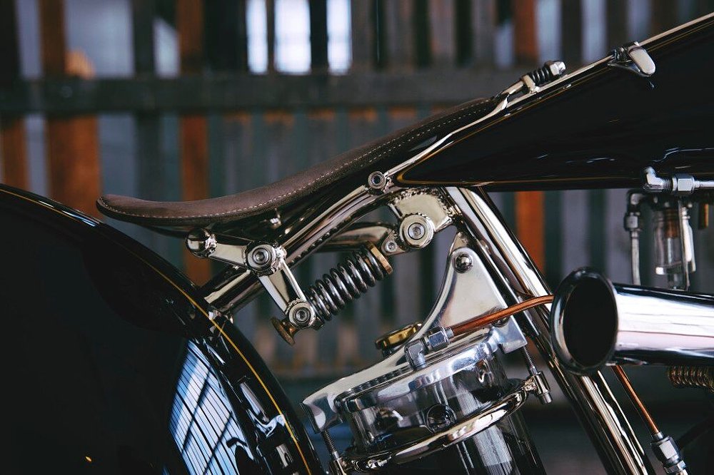 Max Hazan custom
