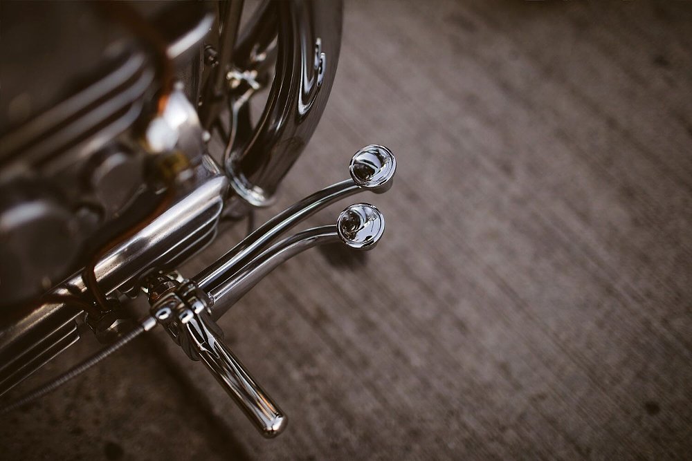 Max Hazan custom