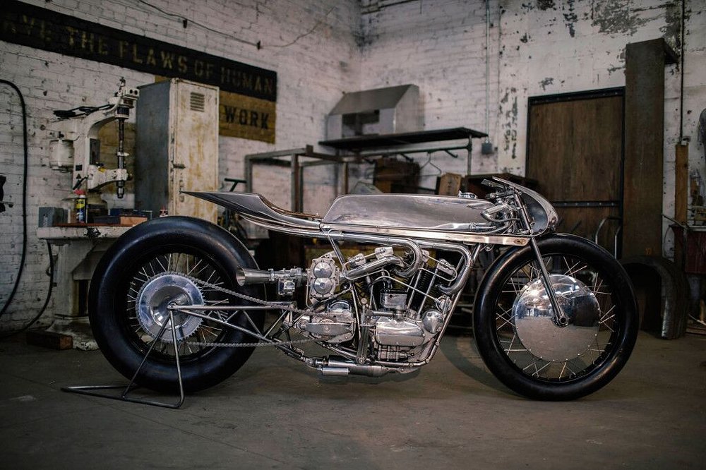Max Hazan custom