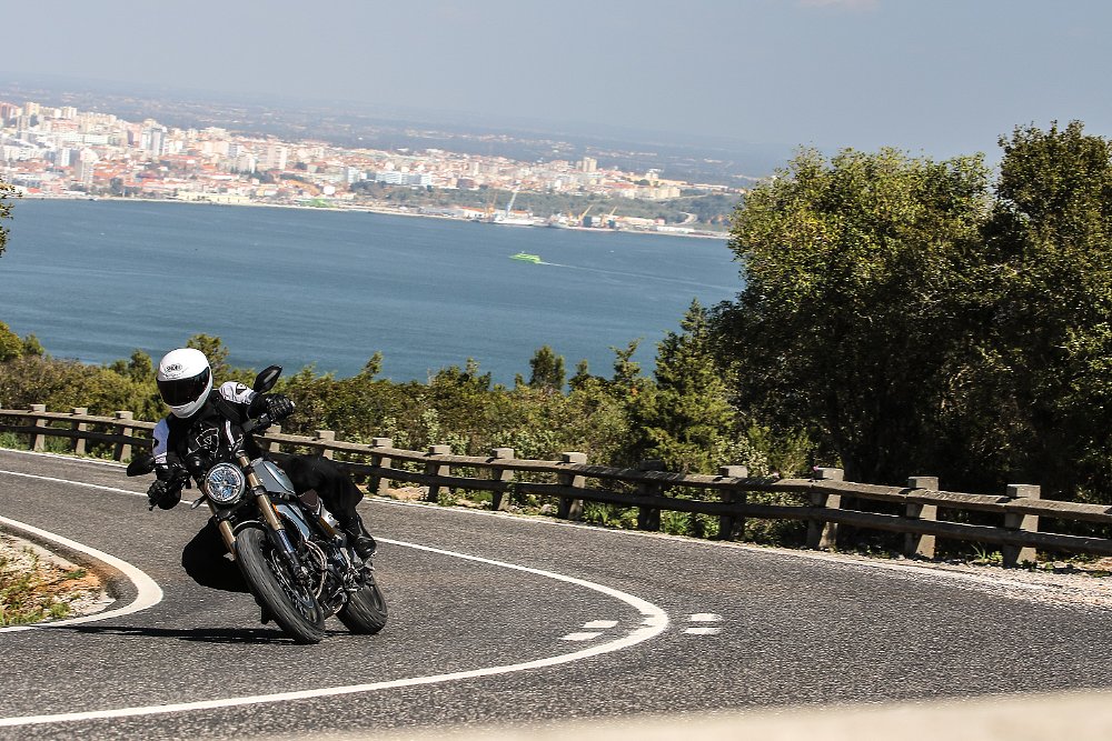 Scrambler 1100