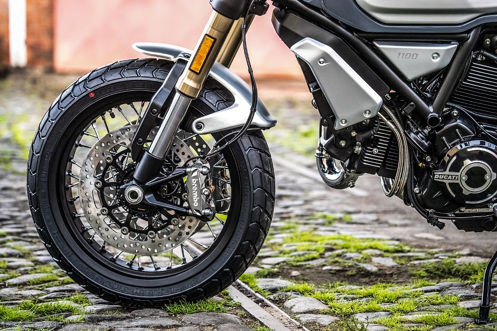 Scrambler 1100