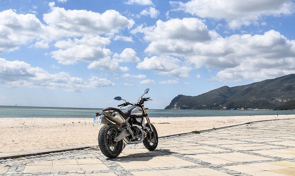 Scrambler 1100