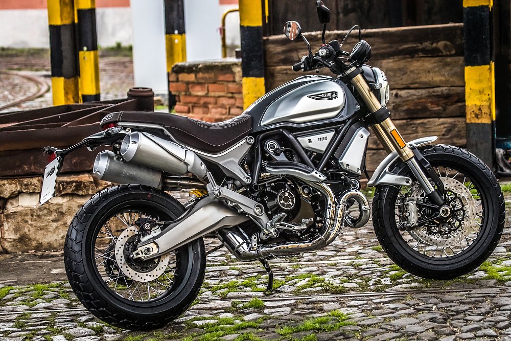 Scrambler 1100