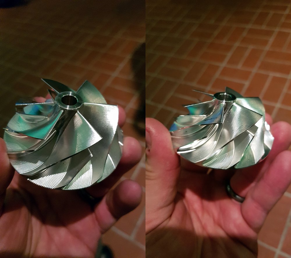 Impellers