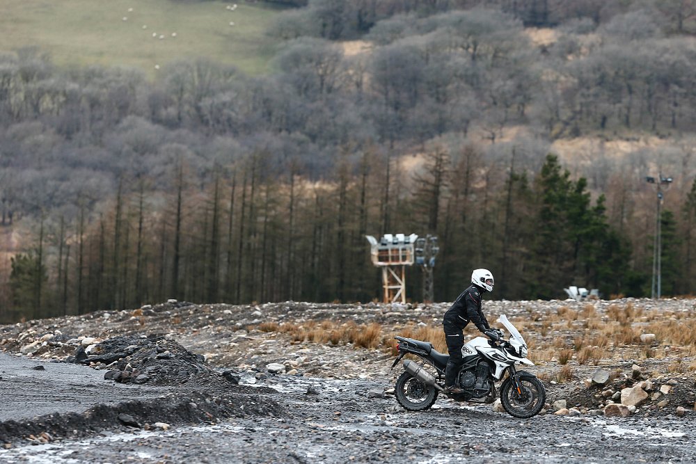 Triumph Adventure Experience