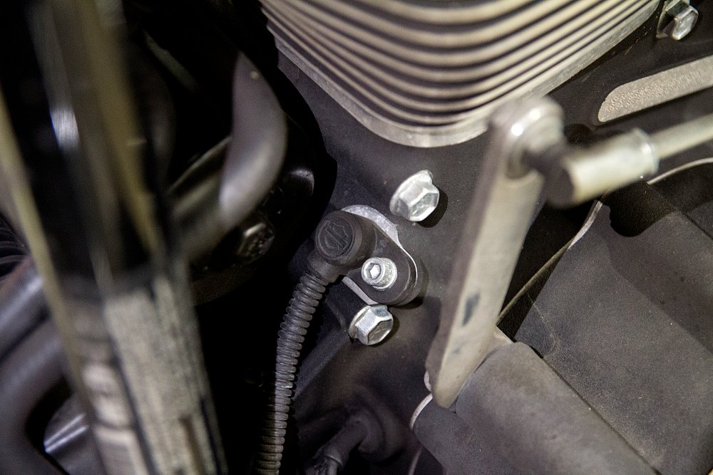 Crank sensor